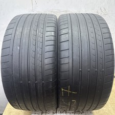 2X 275/30 ZR 21 (98Y) XL DUNLOP SP SPORT MAXX GT (RO1) Dot:2022** 5.5 to 6mm