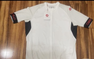 Castelli Men's Short Sleeve Cycling