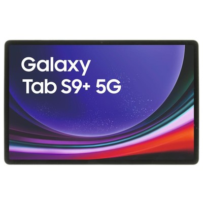 Samsung Galaxy Tab S9 Plus (X810) WiFi 256 GB 256 GB graphite NEU! **