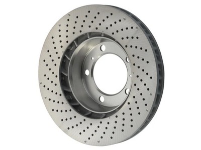 Porsche Brake Disc, 911 | 2020-2022 992615302--SEB