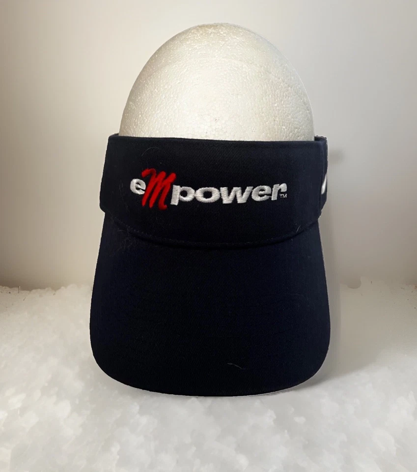 Ole Miss Rebels 1 Fit Visor eMpower Program Nike Empower Orientation Talla Única Foto 2 de 4