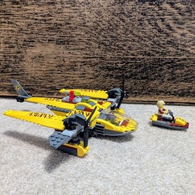 LEGO (Dino) Ocean Interceptor, Set #5888, Complete with instructions, No box