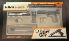 Modèle officiel GoatGuns Desert Eagle moulé sous pression