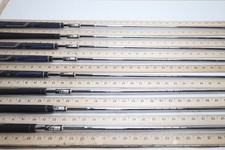 TaylorMade Rocketfuel Regular 34.75"-38" Iron Shaft Set Pulls 02380