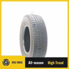 Used Lt 24575r16 Michelin Agilis Crossclimate 120116r - 1032