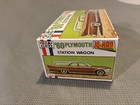 Vintage Jo-Han kit C-4560 of a 1960 Plymouth Station Wagon — photo 5