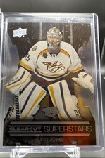 Pekka Rinne Rookie Cards Guide 12