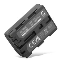 Akku FüR Sony Dcr-Trv255 Gv-D1000 Dcr-Trv145 Dcr-Trv740 Dcr-Trv150 1600Mah