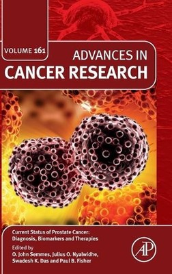 Paul B. Fisher Current Status of Prostate Cancer: Diagnos (Hardback) (UK IMPORT)
