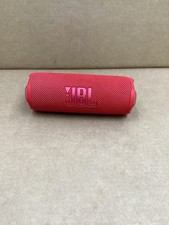 JBL FLIP 7 PORTABLE BLUETOOTH SPEAKER RED WATERPROOF DUSTPROOF