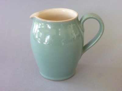 Denby Manor grün - Krug Kanne - 1 Pint