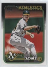2024 Topps Series 1 JP Sears #80 gp1