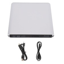 Lecteur DVD CD BD Externe, Lecteur Blu Ray Portable de Lecture/écriture USB 3.0