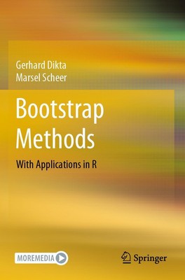 Bootstrap Methods With Applications in R Marsel Scheer (u. a.) Taschenbuch xvi