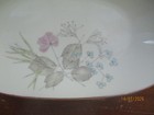 2 - MCM Rosenthal Parisian Spring Ivory Bettina Serving Platters 15" & 10" — photo 2