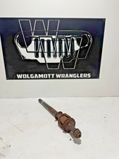 Dana 30 Front Left Driver Axle Shaft Inner Outer 97-06 Jeep Tj Wrangler Cc A4 Dana 30 Front Left Driver Axle Shaft Inner Outer 97-06 Jeep Tj Wrangler Cc A4