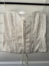 Windsor Corset Top Size Small
