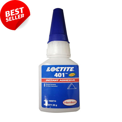 Prism 40140 Clear Instant Adhesive 20ml | Surface Insensitive Glue