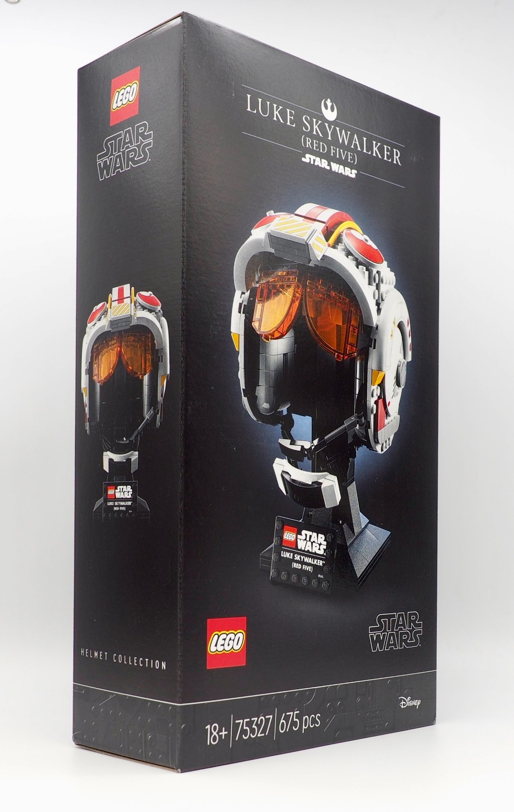LEGO® 75327 – Luke Skywalker Red Five Helm | 675 Teile | 2022 | ungeöffnet - Bild 19