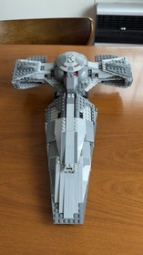 LEGO Star Wars: Sith Infiltrator (75096) SHIP & SPEEDER ONLY