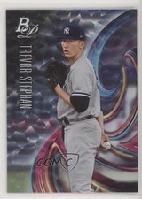 2018 Bowman Platinum Top Prospects Ice Trevor Stephan #TOP-81 6z2