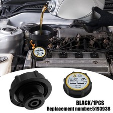 Engine Coolant Radiator Liquid Reservoir Tank Cap For Ford 2015~21 Mustang F~150