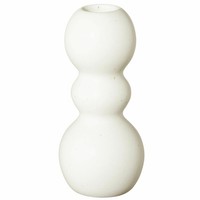 Asa Selection Como Kerzenleuchter KerzenstäNder Kerzenhalter Soft Shell H 14 Cm
