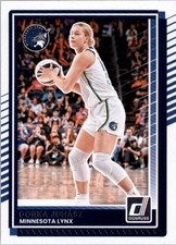 2025 Donruss WNBA Basketball Card #35 Dorka Juhasz