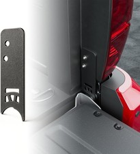For 2016-2023 Toyota Tacoma Tailgate Theft Protector Black Security Bracket For 2016-2023 Toyota Tacoma Tailgate Theft Protector Black Security Bracket