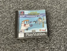 ebay® Auktion 800195235995 | SONY PLAYSTATION 1 DEXTER’S LABOR MANDARK’S LAB ? 2001 BAM! UNTERHALTUNG Thumbnail of ebay® auction 800195235995 | SONY PLAYSTATION 1 DEXTER’S LABOR MANDARK’S LAB ? 2001 BAM! UNTERHALTUNG
