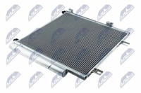Kondensator Klimaanlage NTY CCS-MS-006 Aluminium FüR Mitsubishi Space Star 6