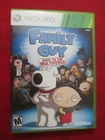 Family Guy Back To The Multiverse (Microsoft Xbox 360, 2012) CIB Complete