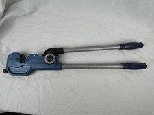 IDEAL INDUSTRIES HEAVY DUTY CRIMP TOOL, for 0,2,4,8. TERMINALS, 83-005