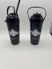2 Dollywood Lightning Rod Plastic Souvenir Cups Used — photo 1