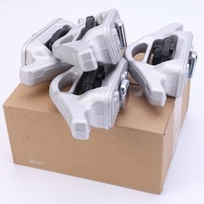4pcs Utili-track Bed Tie Down Cleat 999t7-zv00a For 2005-2025 Nissan Frontier