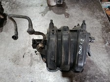 Original Volkswagen Polo 9N 1.2 Ansaugbrücke Ansaugkrümmer 03E129711C
