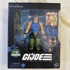 🔥GI Joe Classified Series Mad Marauders Sgt Slaughter #129 Hasbro🔥