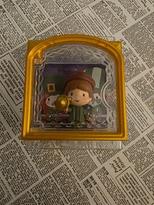 Harry Potter Micro Magical Moments. Year 4.  Ron Weasley