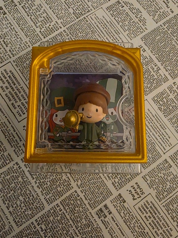 Harry Potter Micro Magical Moments. Year 4.  Ron Weasley