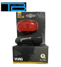 KIT LUCI WAG APOLLO+GLOBE LED ANTERIORE/POSTERIORE