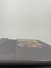 Formula One: Built to Win (Nintendo , 1990) NES - Authentic - TESTED