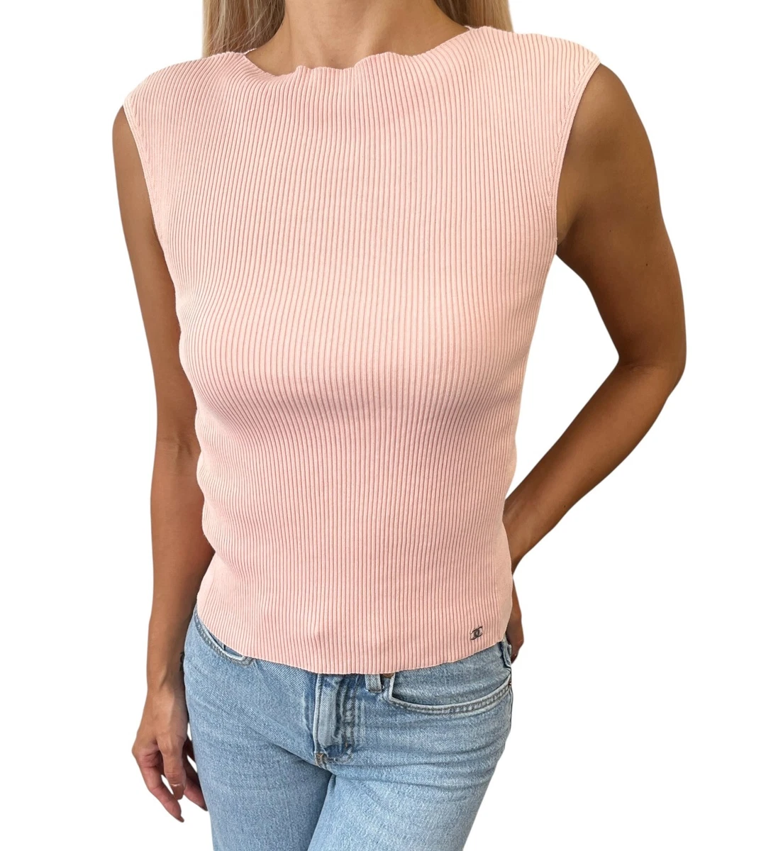 Boat Neck Tank Tops for Women for sale | eBay