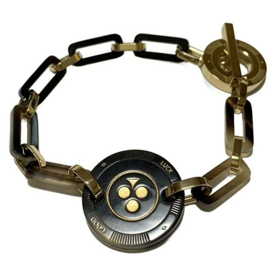 Hermes Bracelet Fett Voj Black Gold