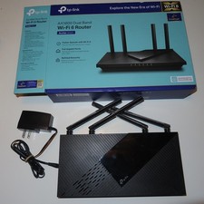 tp-link ax1800 wifi 6 router v4 archer ax21