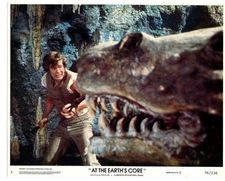 AT THE EARTH'S CORE 1976 AIP MLC#3 Doug McClure fantasy adventure