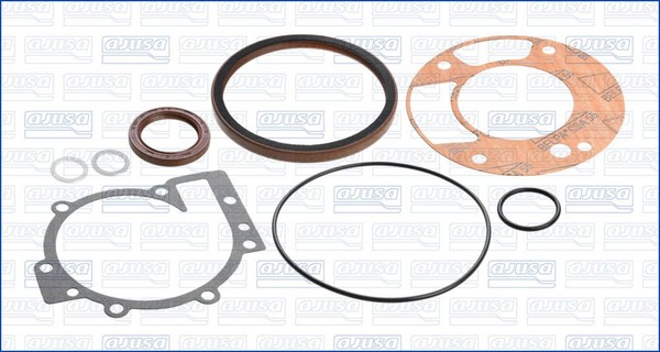 Ajusa Dichtungssatz KurbelgehäUse 54124700 FüR Volvo V70 184 275 S70 384 285 S80-image