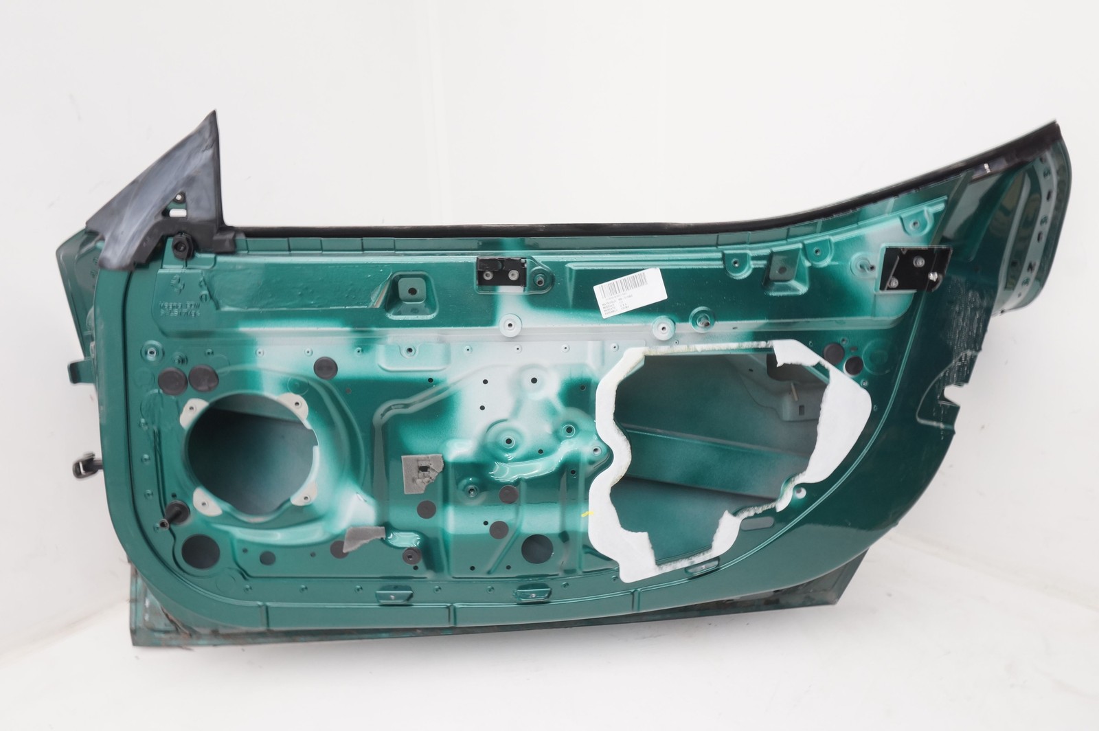 Front Right Passenger Door Shell Green 985952532 OEM Ferrari 296 GTB 2024 *Note*