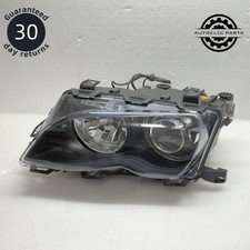 02-06 Bmw 3 Series E46 Sedan Left Driver Lh Xenon Hid Headlight Head Lamp Oem 02-06 Bmw 3 Series E46 Sedan Left Driver Lh Xenon Hid Headlight Head Lamp Oem