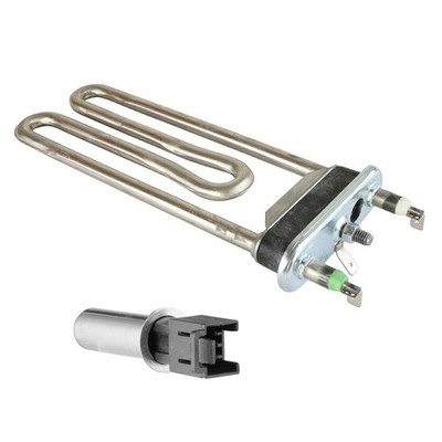 Indesit Waschmaschine Heizelement 1700W C00279904 mit NTC Sensor