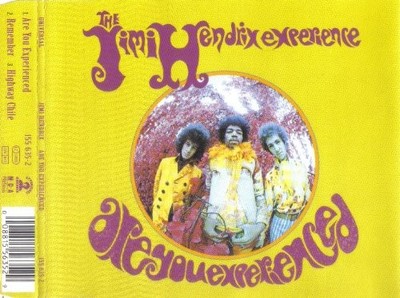 Jimi Hendrix JIMI HENDRIX EXPERIENCE-ARE YOU EXPERIENCED -CDS- (CD) (US IMPORT)